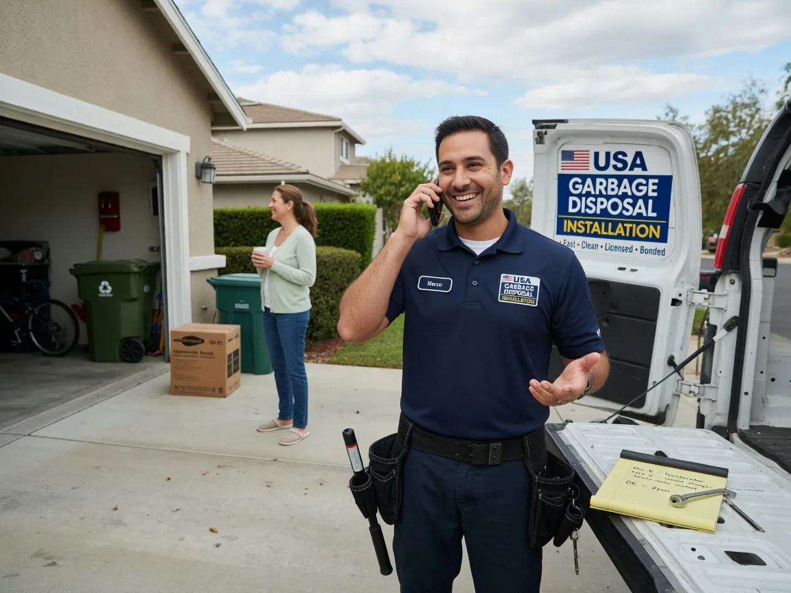 Garbage Disposal Replacement Englishtown, NJ FAQs